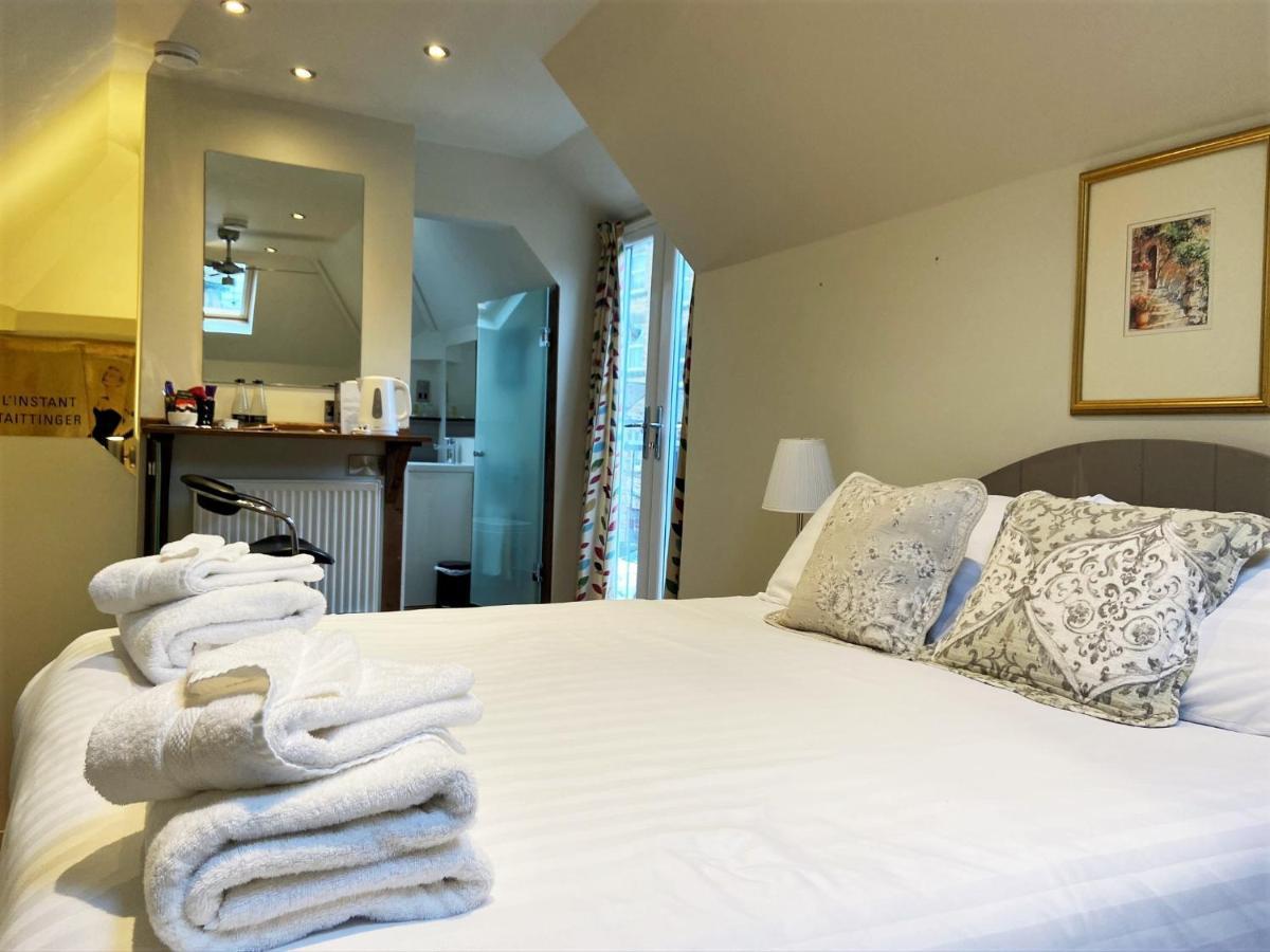 The Inn At Cheltenham Parade Harrogate Luaran gambar