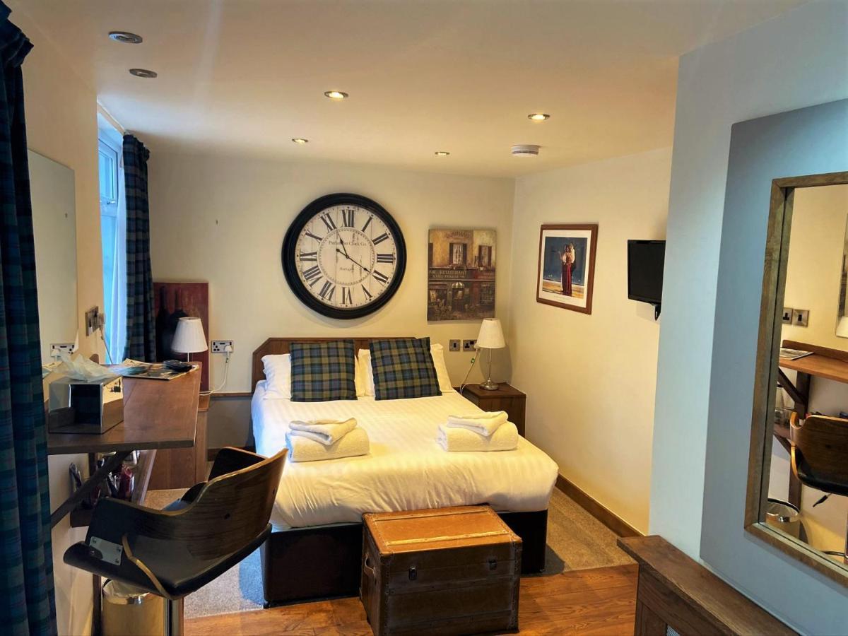 The Inn At Cheltenham Parade Harrogate Luaran gambar
