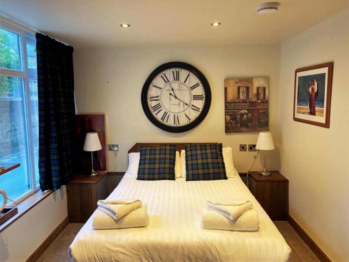 The Inn At Cheltenham Parade Harrogate Luaran gambar