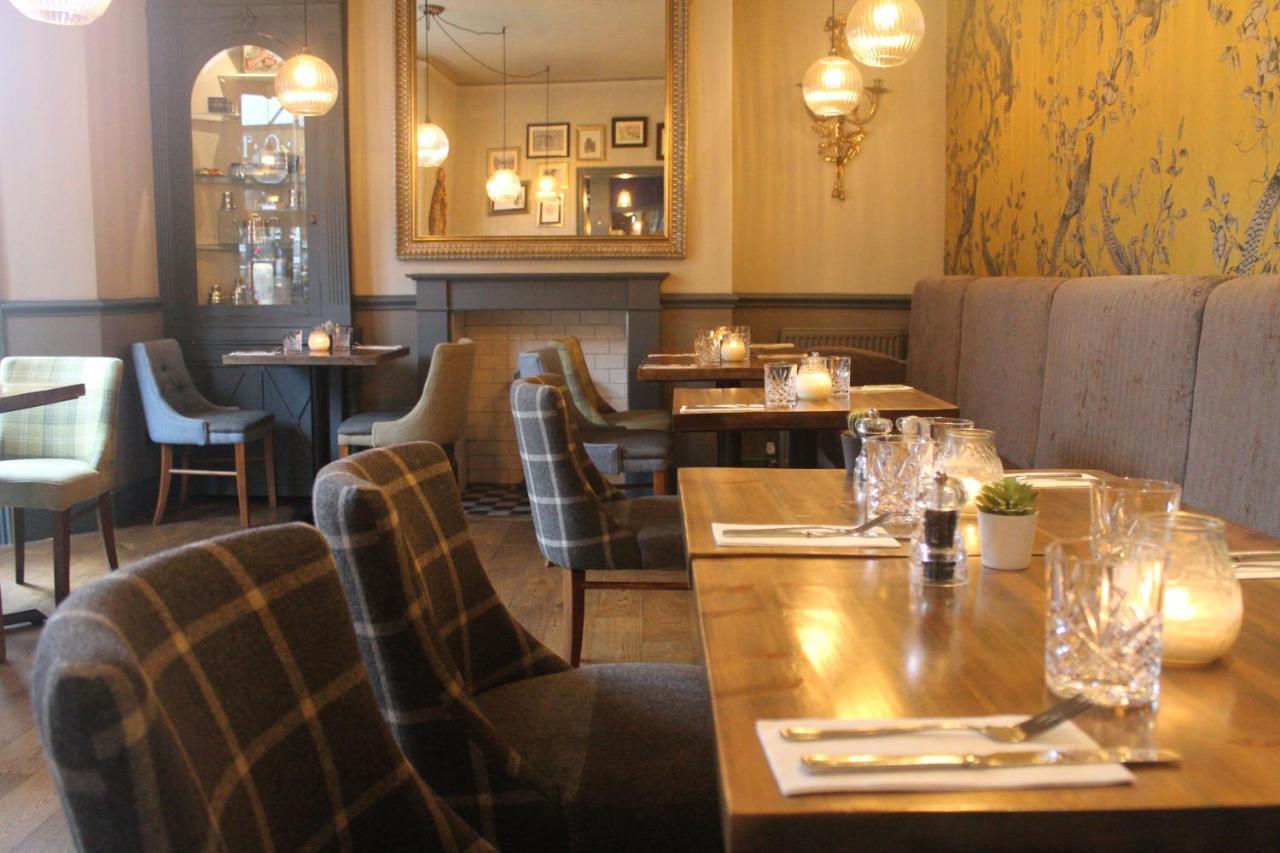 The Inn At Cheltenham Parade Harrogate Luaran gambar