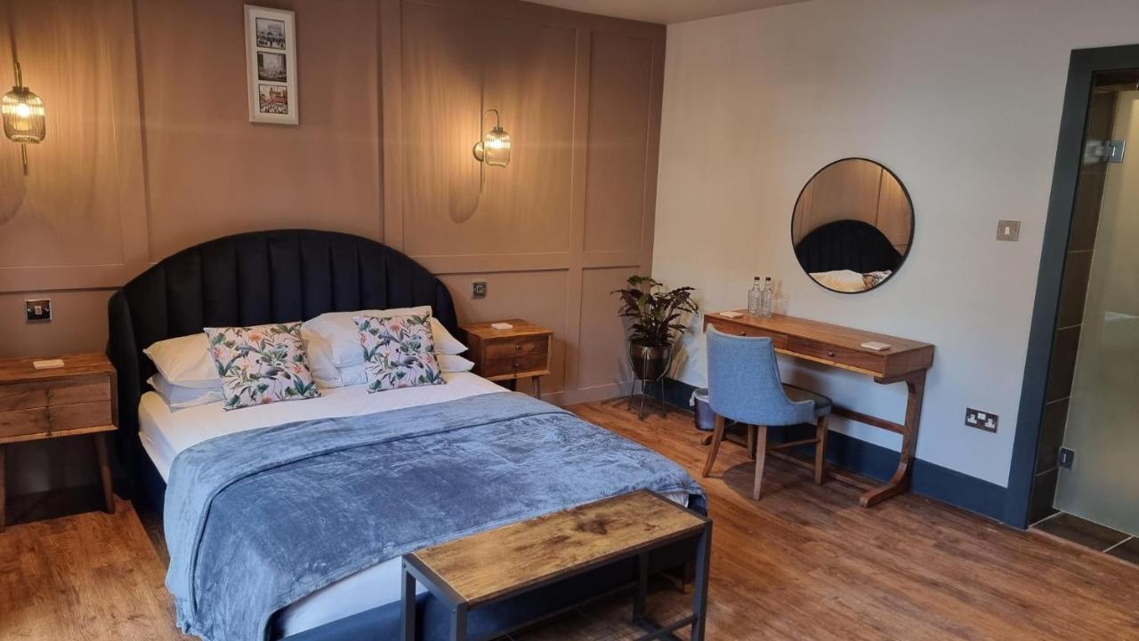 The Inn At Cheltenham Parade Harrogate Luaran gambar