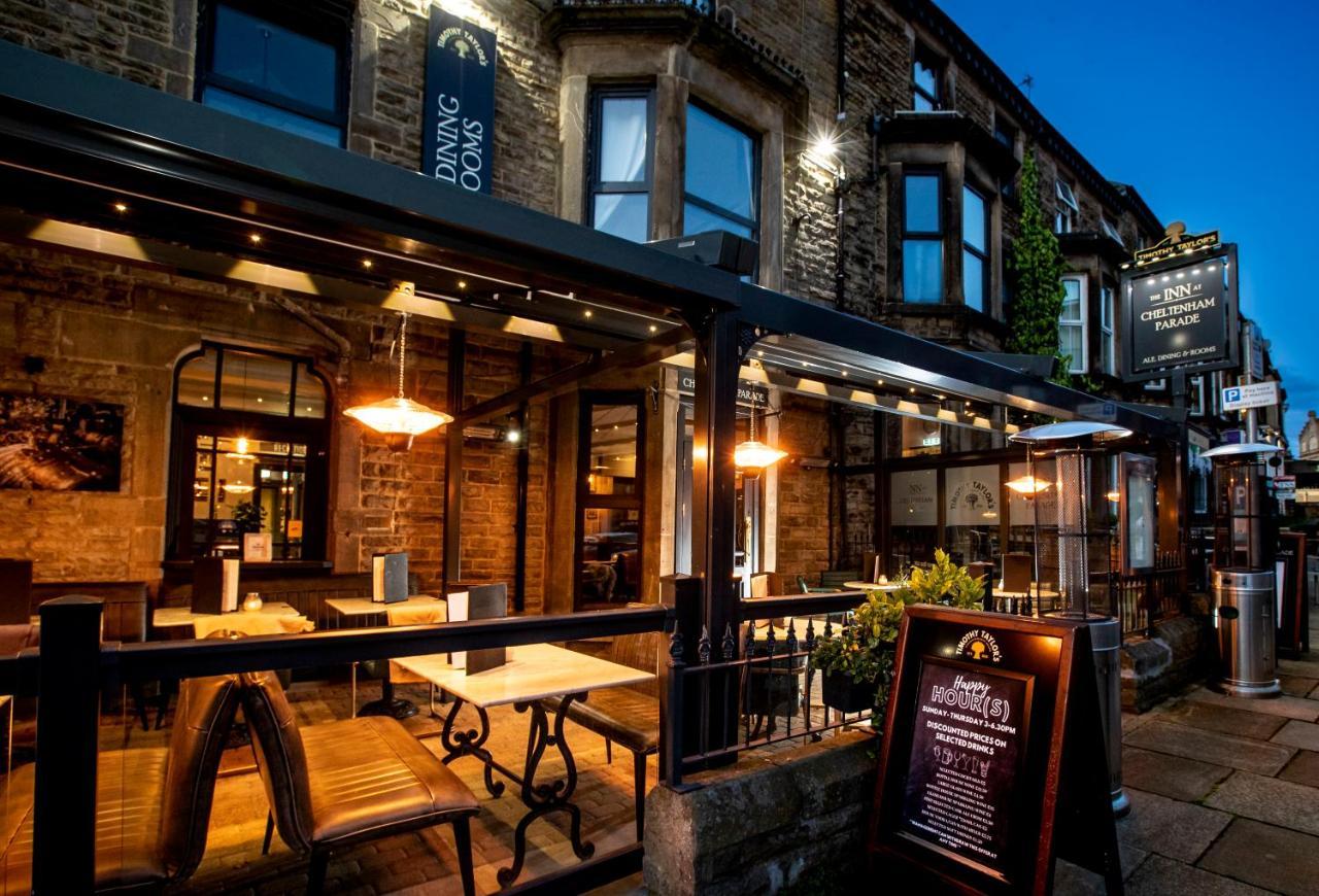 The Inn At Cheltenham Parade Harrogate Luaran gambar