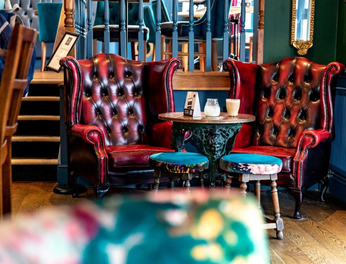 The Inn At Cheltenham Parade Harrogate Luaran gambar