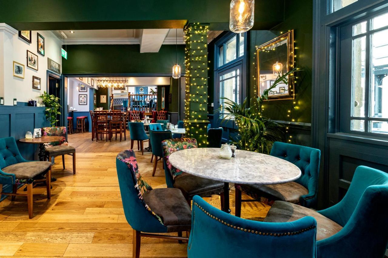 The Inn At Cheltenham Parade Harrogate Luaran gambar