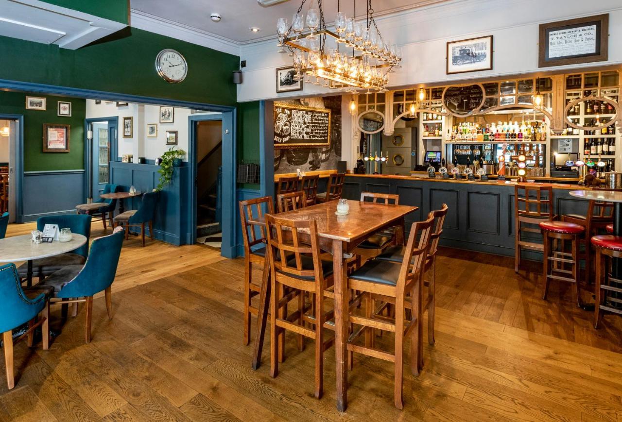 The Inn At Cheltenham Parade Harrogate Luaran gambar