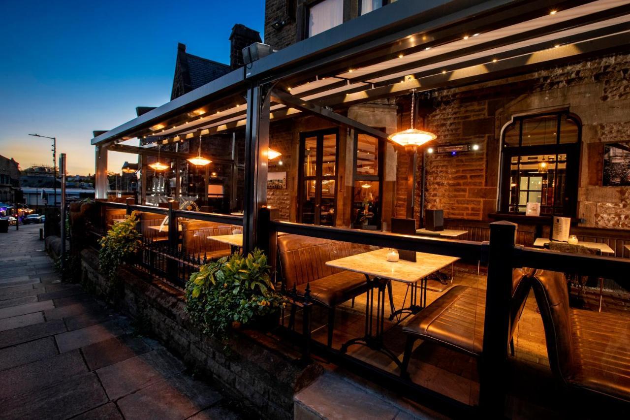 The Inn At Cheltenham Parade Harrogate Luaran gambar