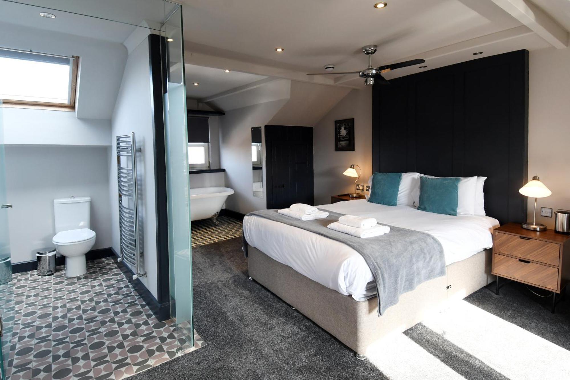 The Inn At Cheltenham Parade Harrogate Luaran gambar