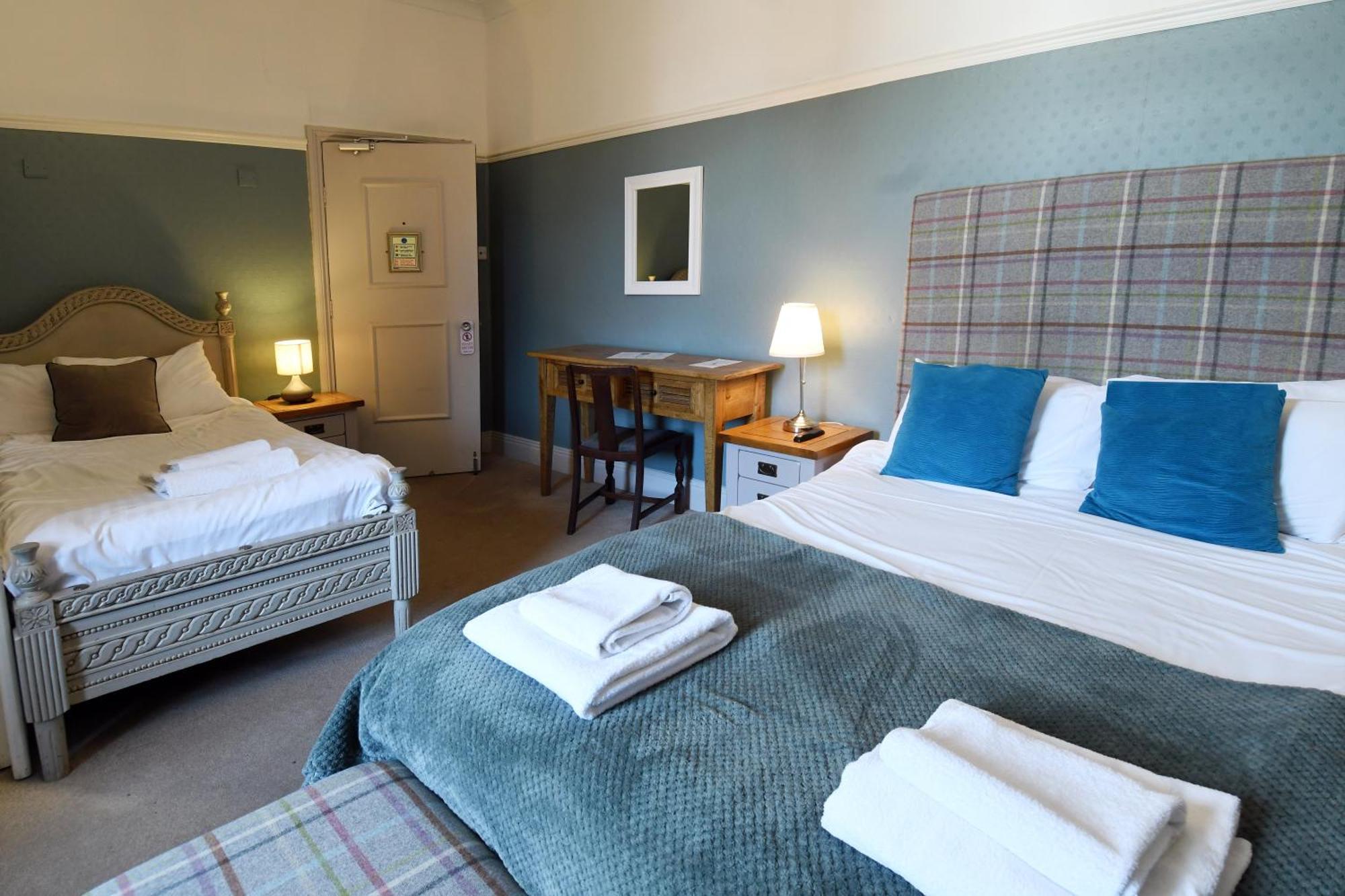The Inn At Cheltenham Parade Harrogate Luaran gambar
