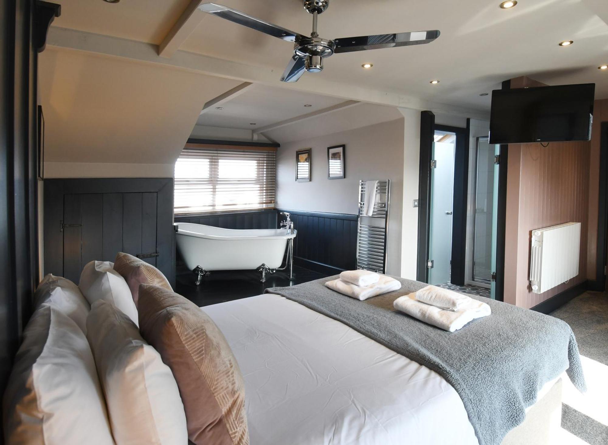 The Inn At Cheltenham Parade Harrogate Luaran gambar
