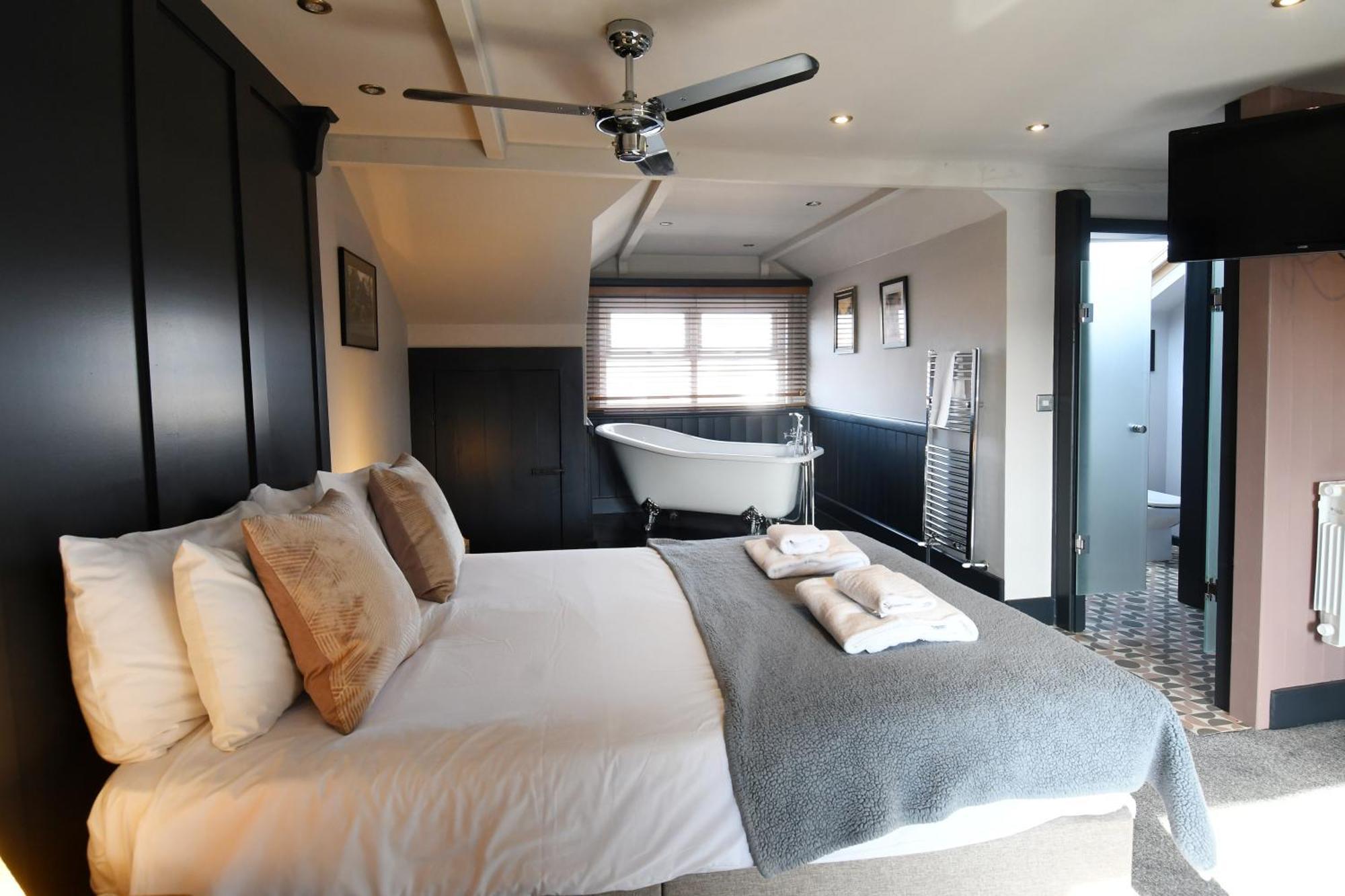 The Inn At Cheltenham Parade Harrogate Luaran gambar