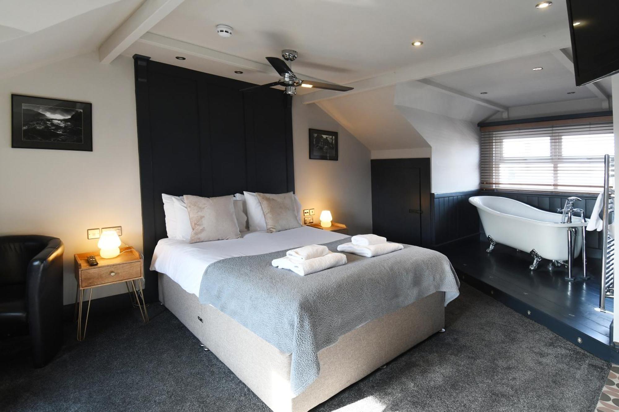 The Inn At Cheltenham Parade Harrogate Luaran gambar