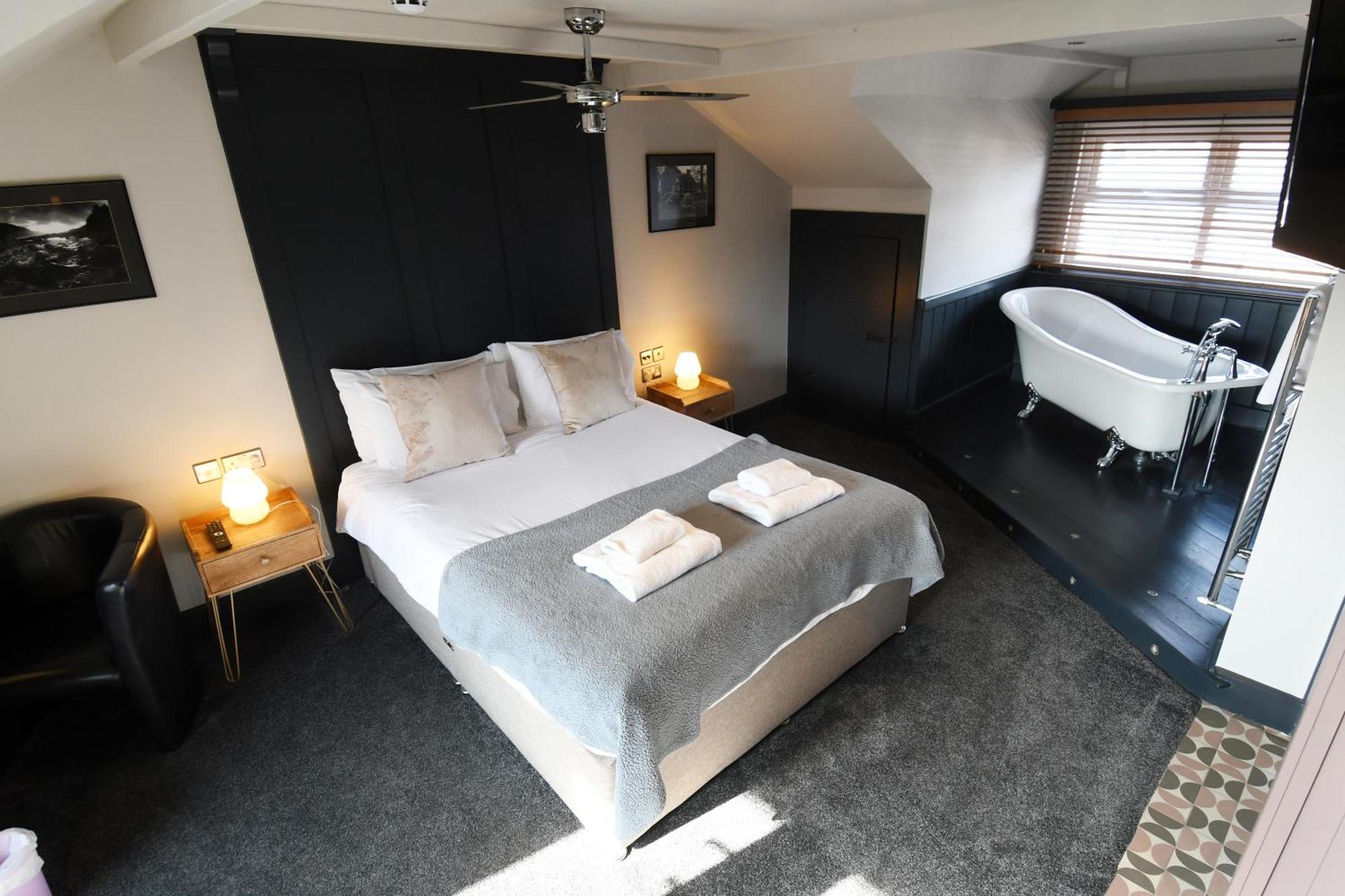 The Inn At Cheltenham Parade Harrogate Luaran gambar
