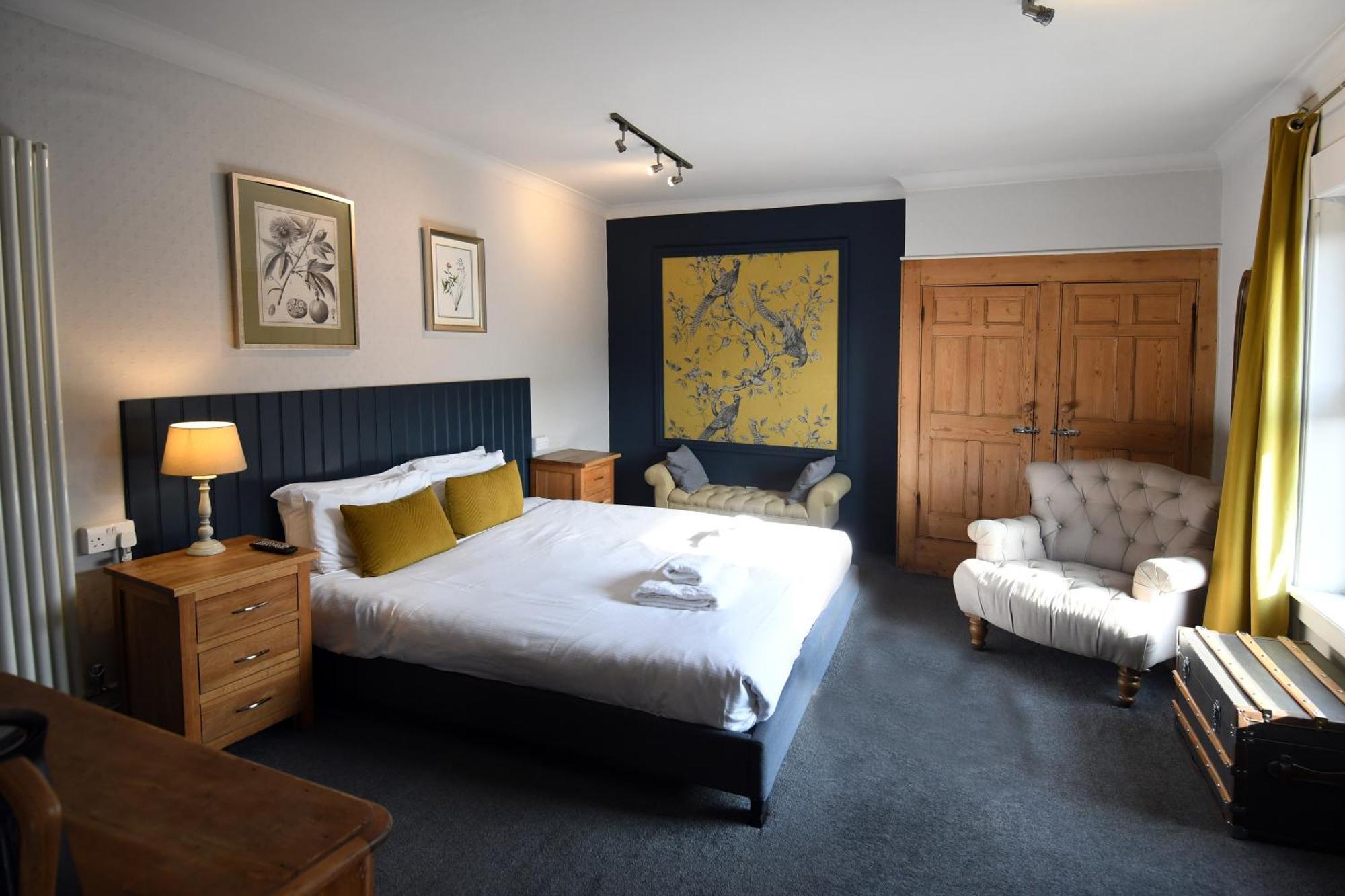 The Inn At Cheltenham Parade Harrogate Luaran gambar