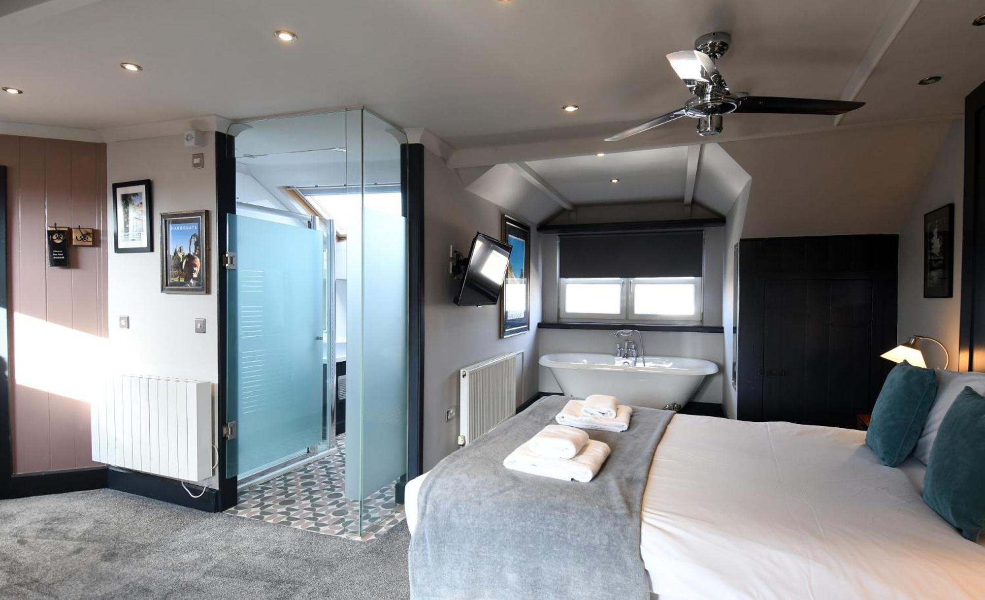 The Inn At Cheltenham Parade Harrogate Luaran gambar