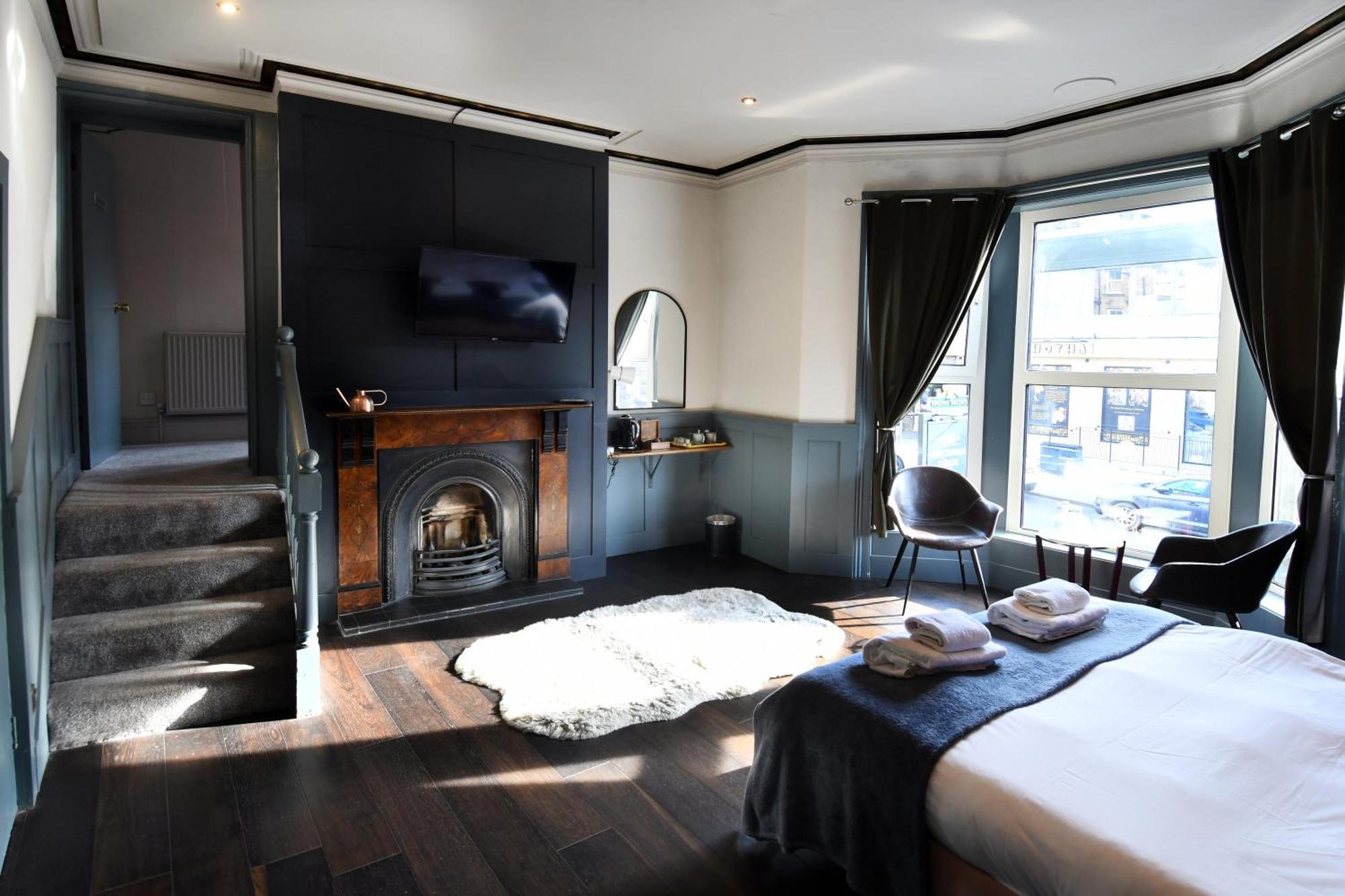 The Inn At Cheltenham Parade Harrogate Luaran gambar
