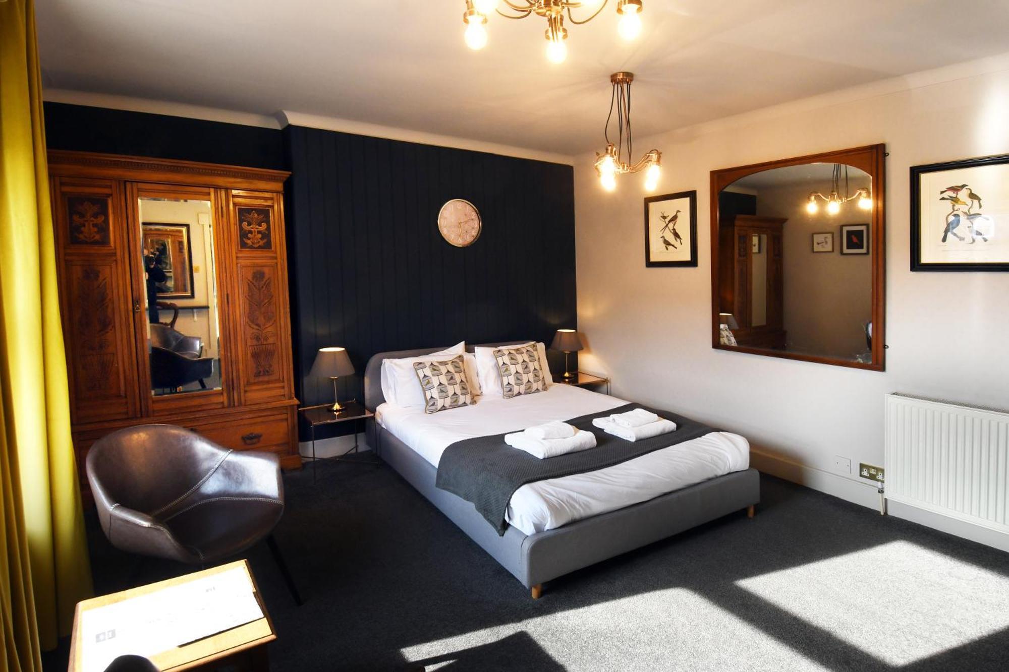 The Inn At Cheltenham Parade Harrogate Luaran gambar