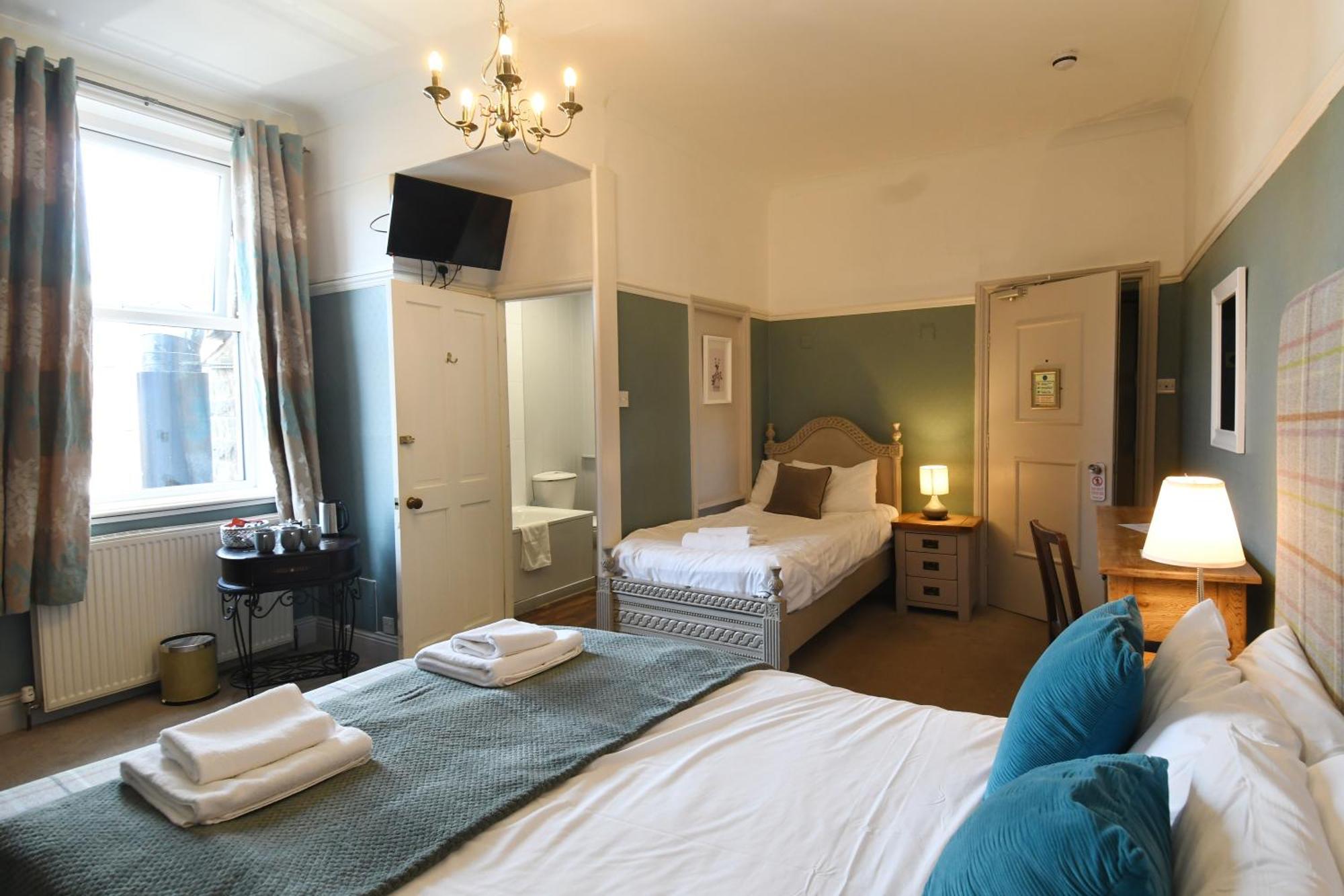 The Inn At Cheltenham Parade Harrogate Luaran gambar
