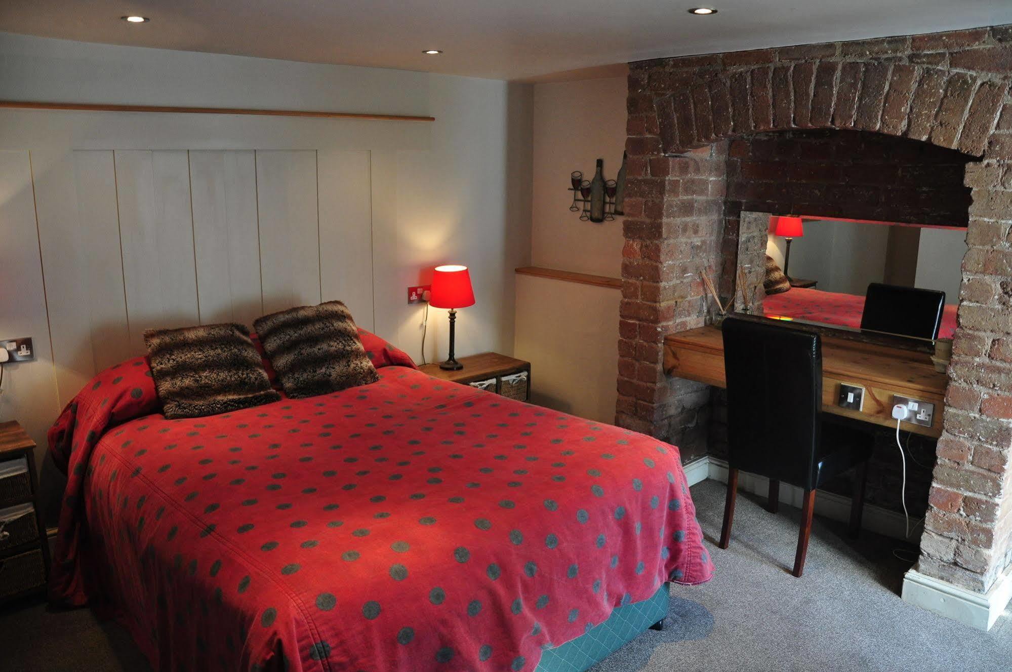 The Inn At Cheltenham Parade Harrogate Luaran gambar