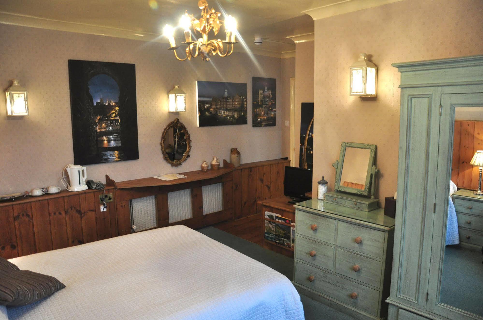 The Inn At Cheltenham Parade Harrogate Luaran gambar