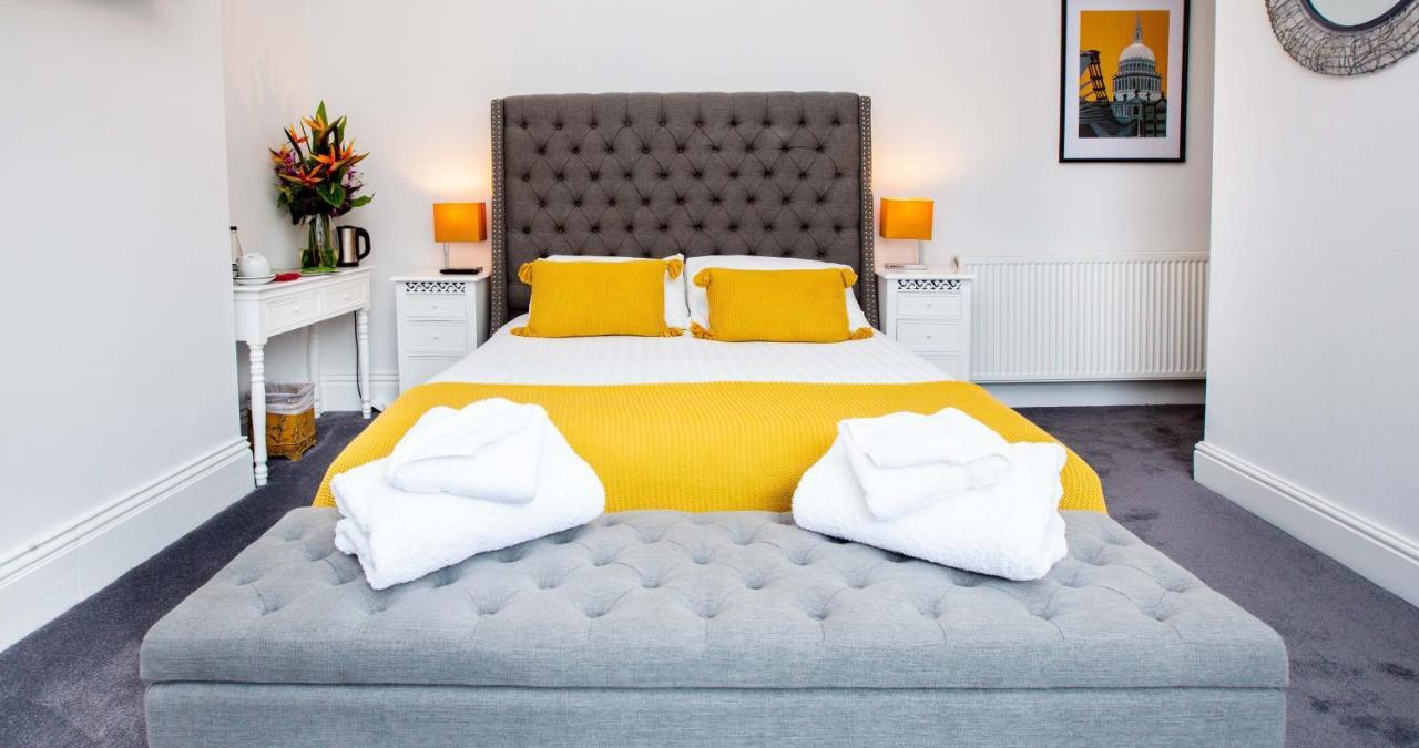 The Inn At Cheltenham Parade Harrogate Luaran gambar