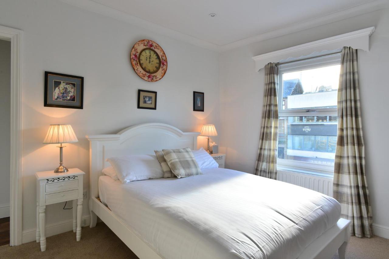 The Inn At Cheltenham Parade Harrogate Luaran gambar