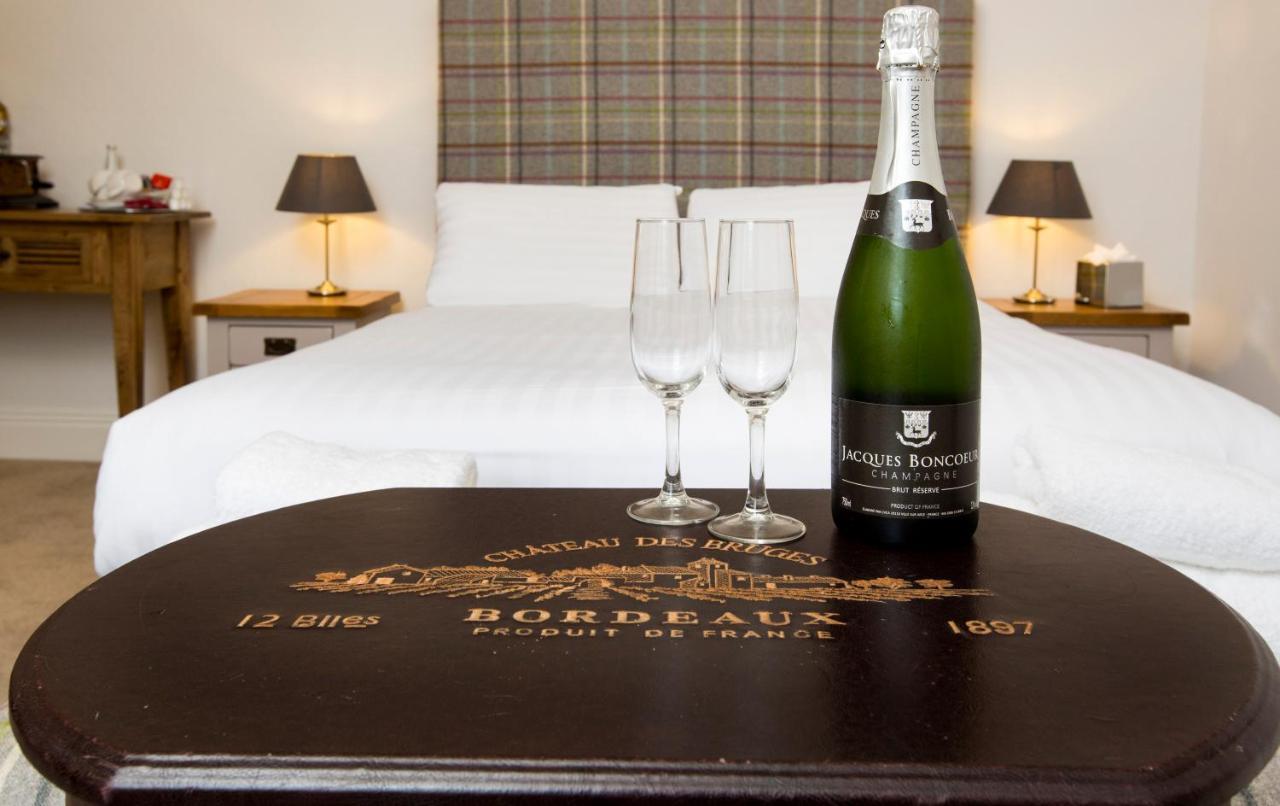 The Inn At Cheltenham Parade Harrogate Luaran gambar