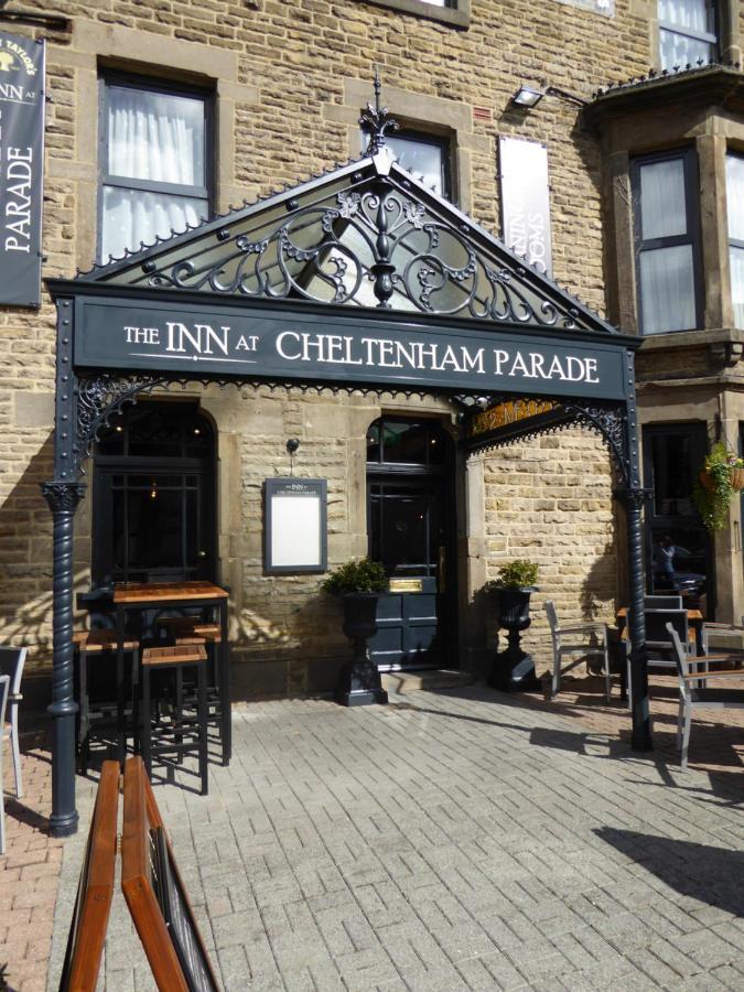 The Inn At Cheltenham Parade Harrogate Luaran gambar