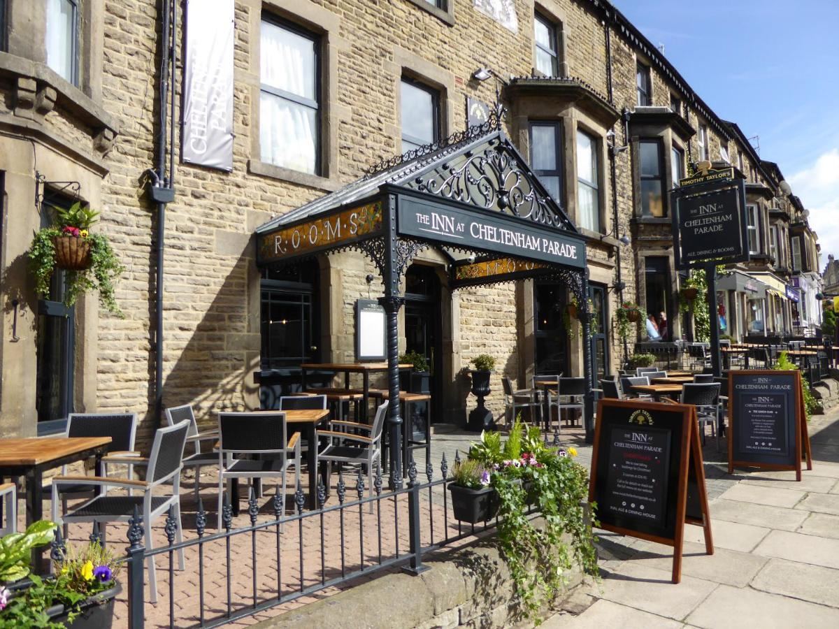 The Inn At Cheltenham Parade Harrogate Luaran gambar