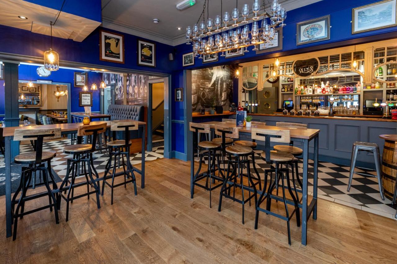 The Inn At Cheltenham Parade Harrogate Luaran gambar