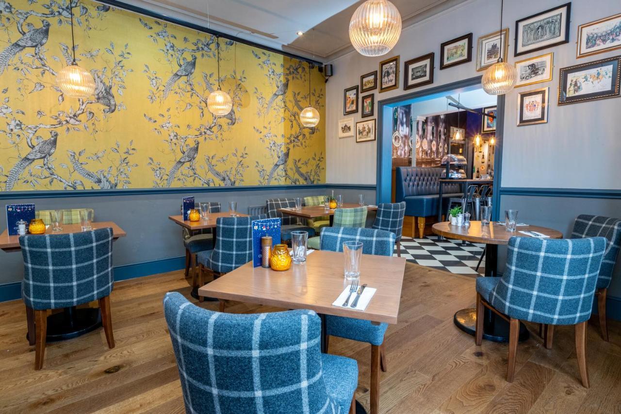 The Inn At Cheltenham Parade Harrogate Luaran gambar