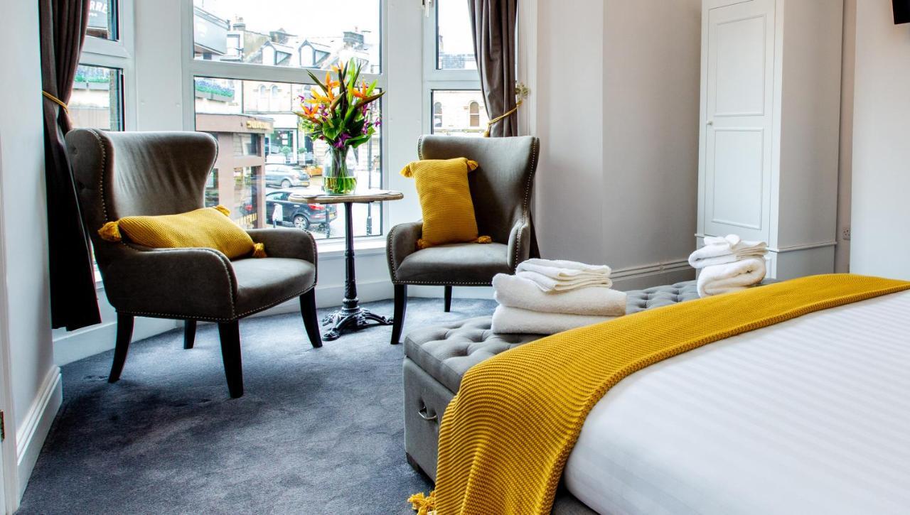 The Inn At Cheltenham Parade Harrogate Luaran gambar