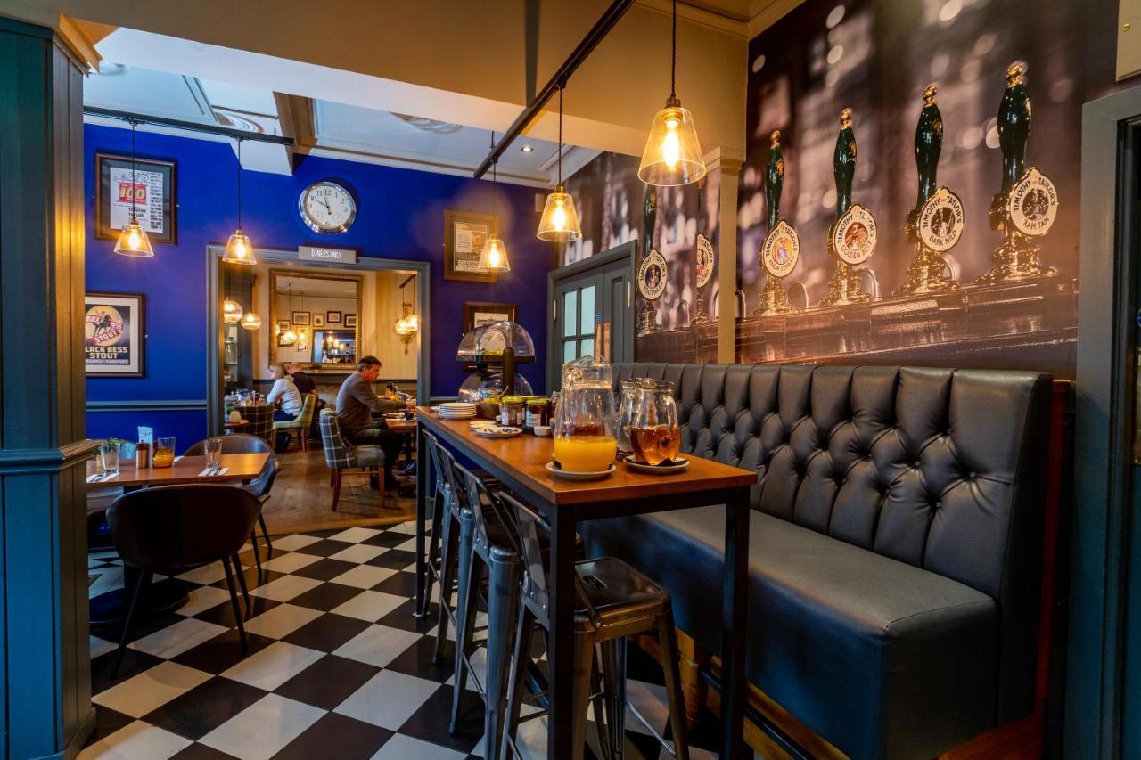 The Inn At Cheltenham Parade Harrogate Luaran gambar